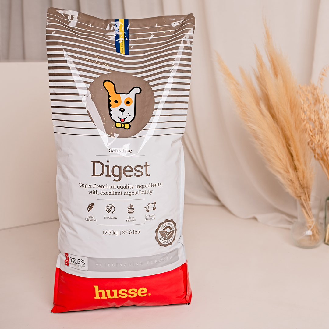 Sensitive Digest, 2 kg | Gluten free recipe with limited animal protein sources