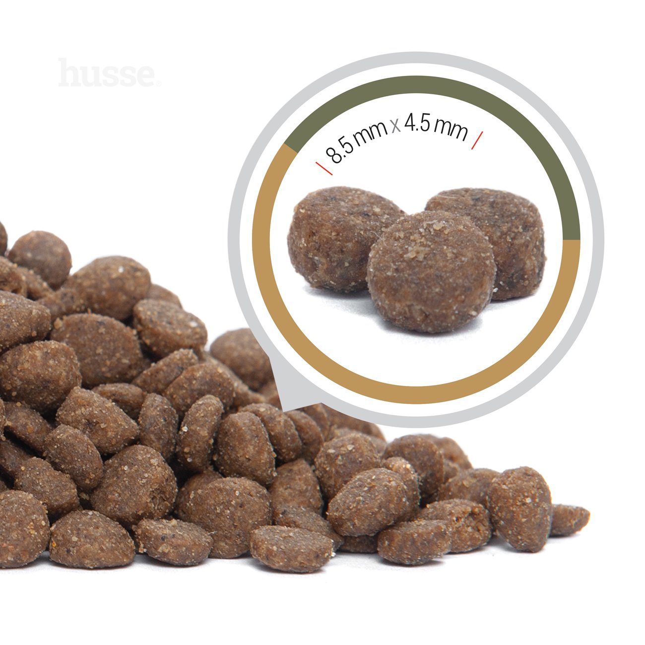 Opus Lynx, 2 kg | Grain free kibbles for cats with sensitive skin & stomachs