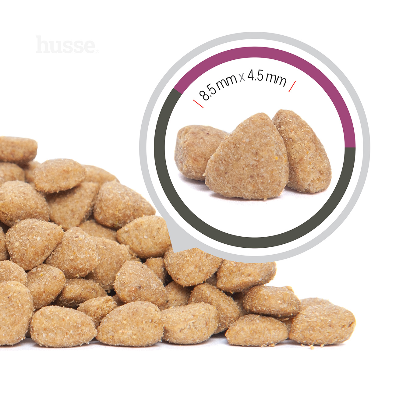 Exclusive Sterilised, 2 kg | Dry food made to satisfy a sterilised cat’s unique nutritional needs