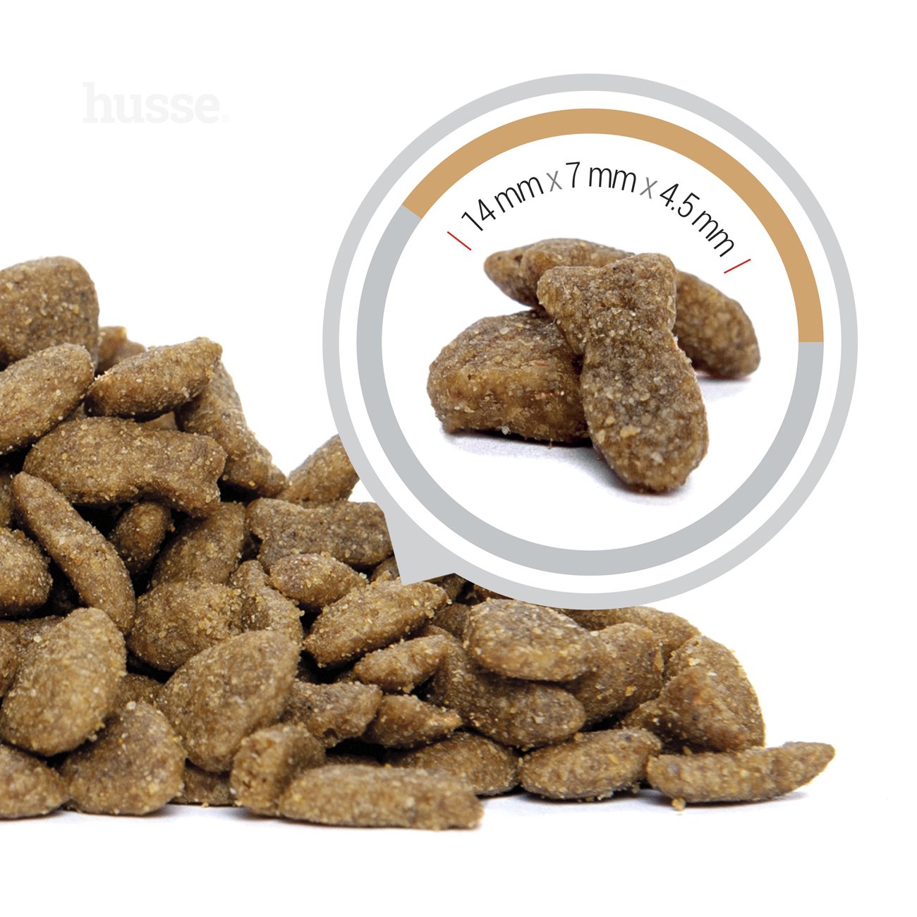 Kroketter Lax, 2 kg | Maintenance cat food