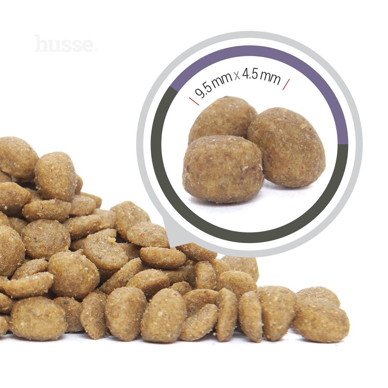 Exclusive Urinary, 2 kg | Complete cat nutrition that helps maintain urinary health1