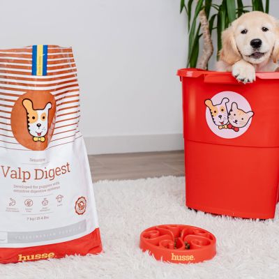 Sensitive Valp Digest, 7 kg | Dry food that supports the developmental needs of sensitive puppies