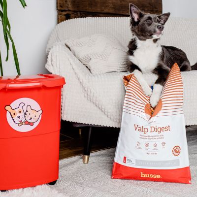 Sensitive Valp Digest, 7 kg | Dry food that supports the developmental needs of sensitive puppies