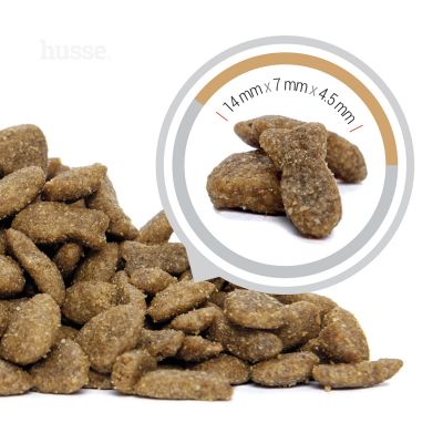 Kroketter Lax, 2 kg | Maintenance cat food