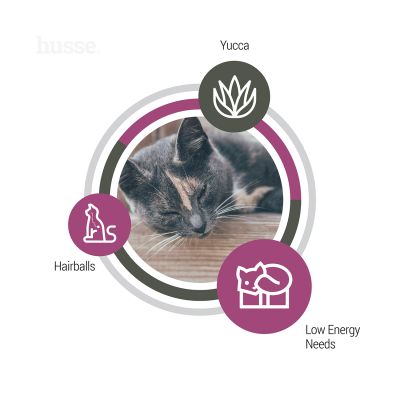 Exclusive Sterilised, 2 kg | Dry food made to satisfy a sterilised cat’s unique nutritional needs