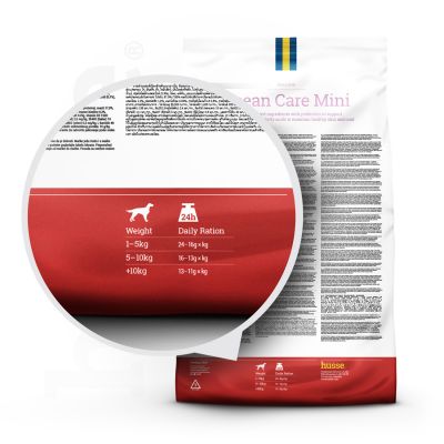 Sensitive Ocean Care Mini, 2 kg | Gluten free recipe with a single animal protein source