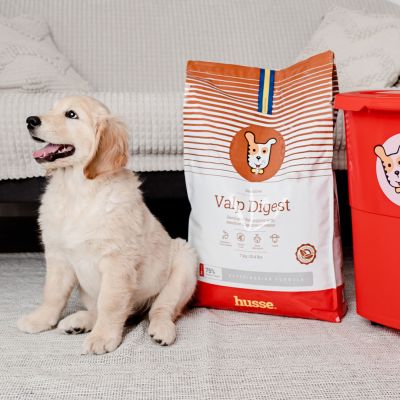 Sensitive Valp Digest, 7 kg | Dry food that supports the developmental needs of sensitive puppies